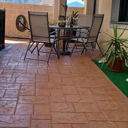 Appartamento Casa Marino Portosín Esterno foto