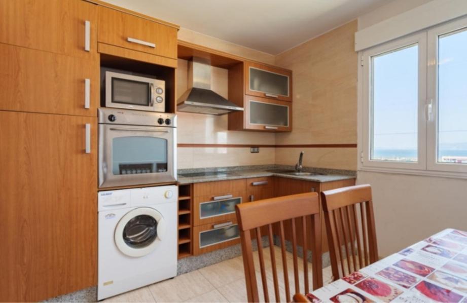 Appartamento Casa Marino Portosín Esterno foto