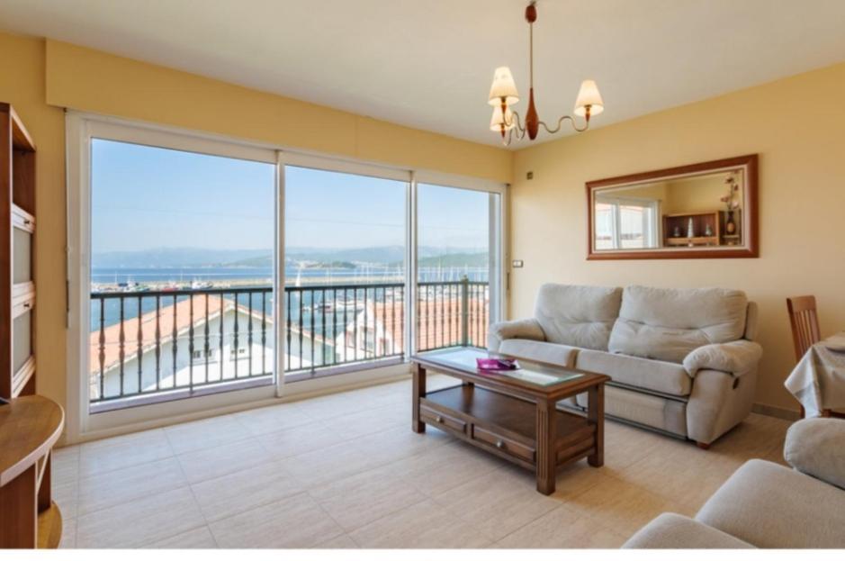Appartamento Casa Marino Portosín Esterno foto