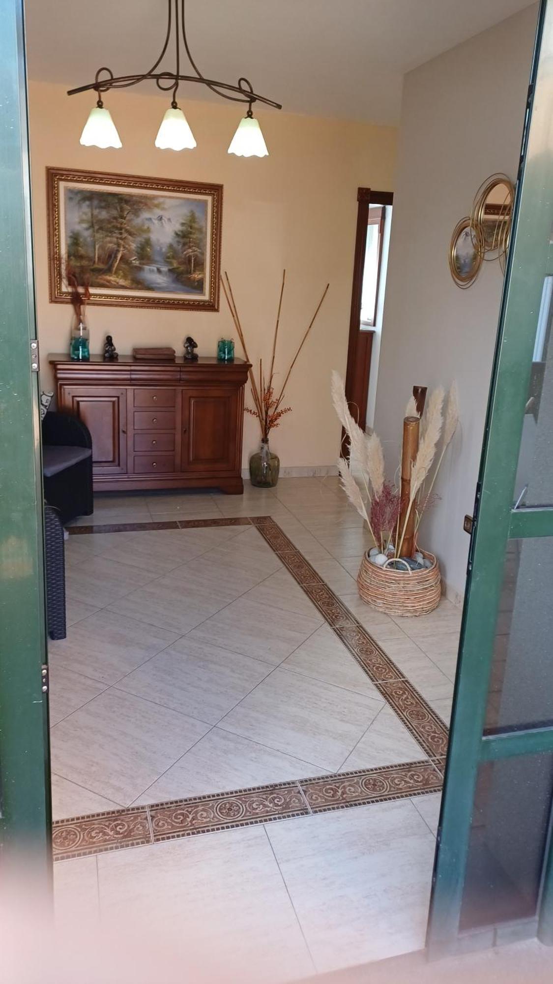 Appartamento Casa Marino Portosín Esterno foto