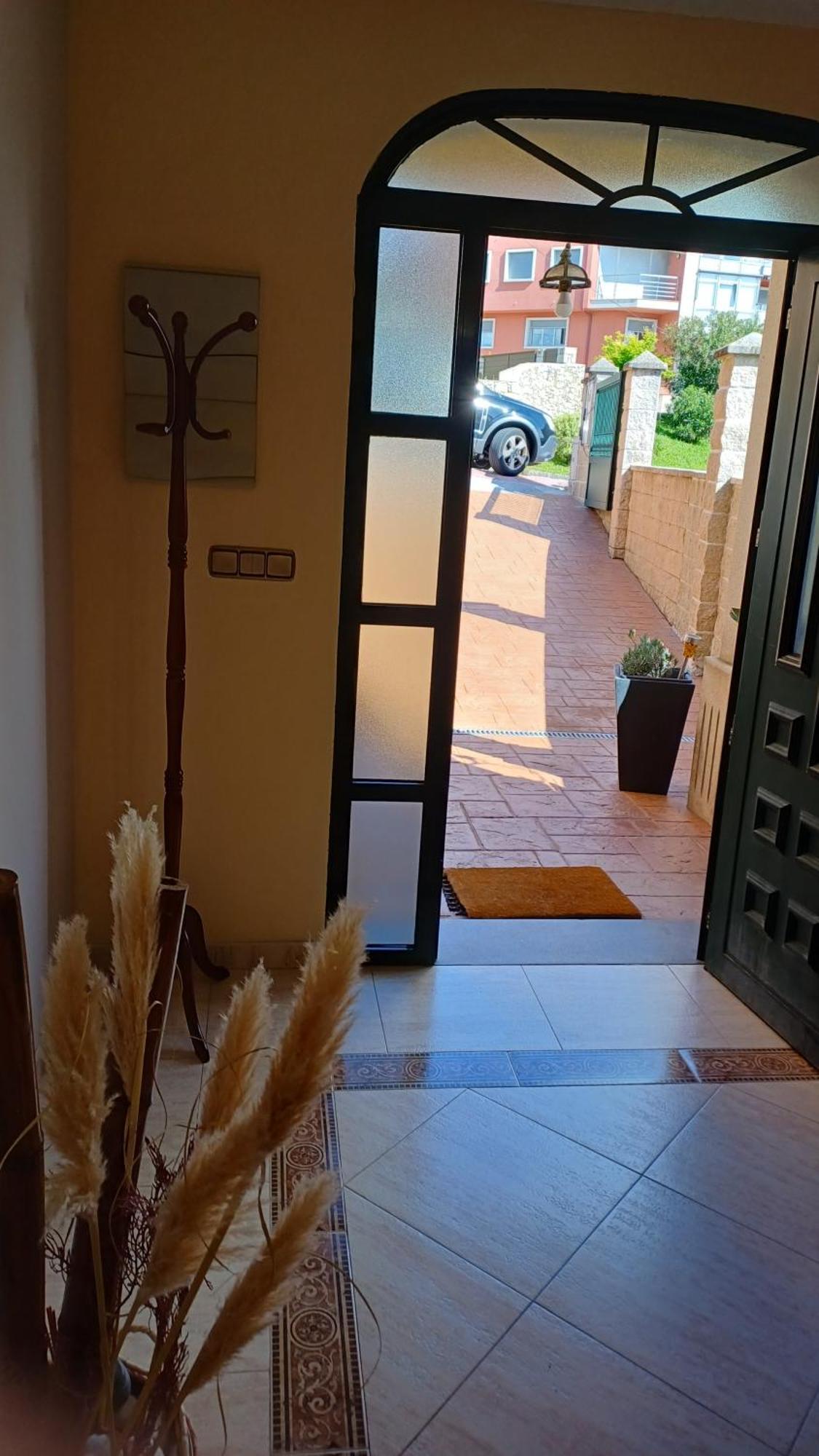 Appartamento Casa Marino Portosín Esterno foto