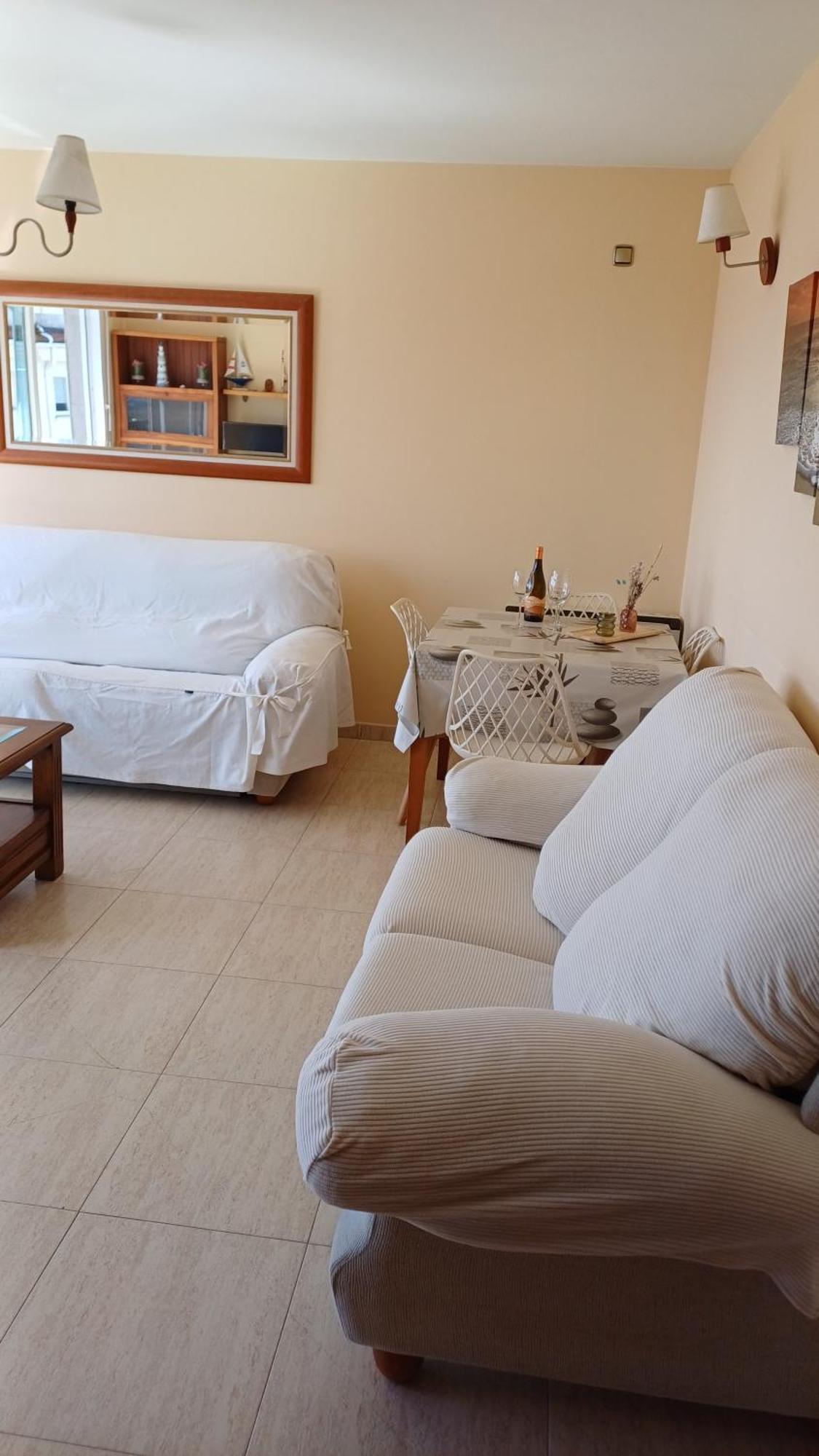 Appartamento Casa Marino Portosín Esterno foto