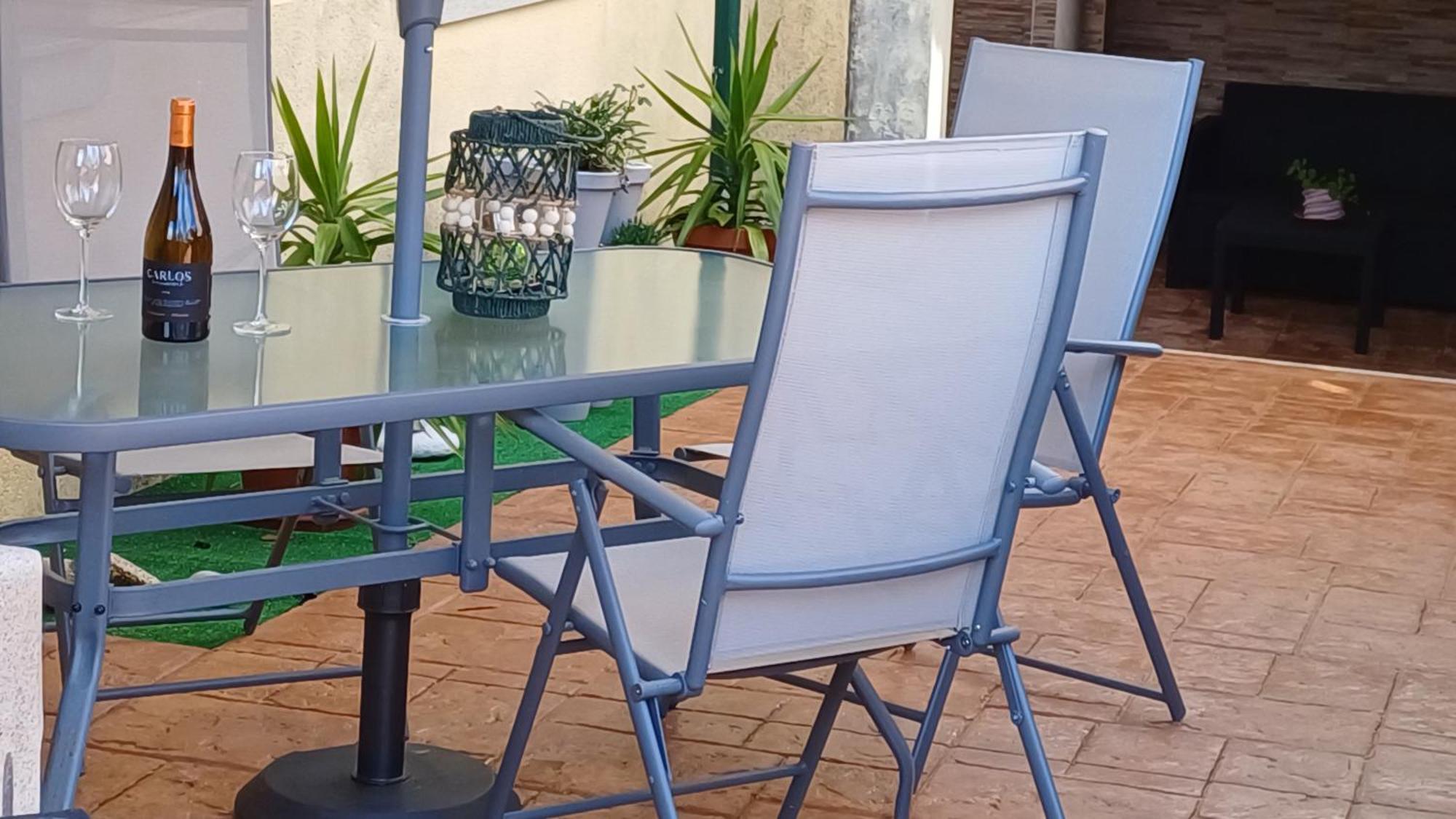 Appartamento Casa Marino Portosín Esterno foto