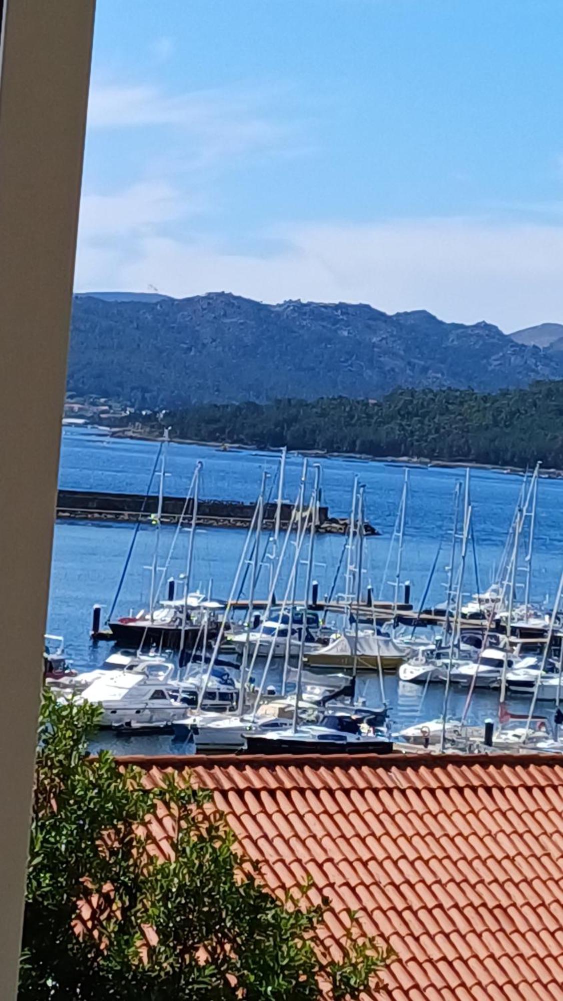 Appartamento Casa Marino Portosín Esterno foto