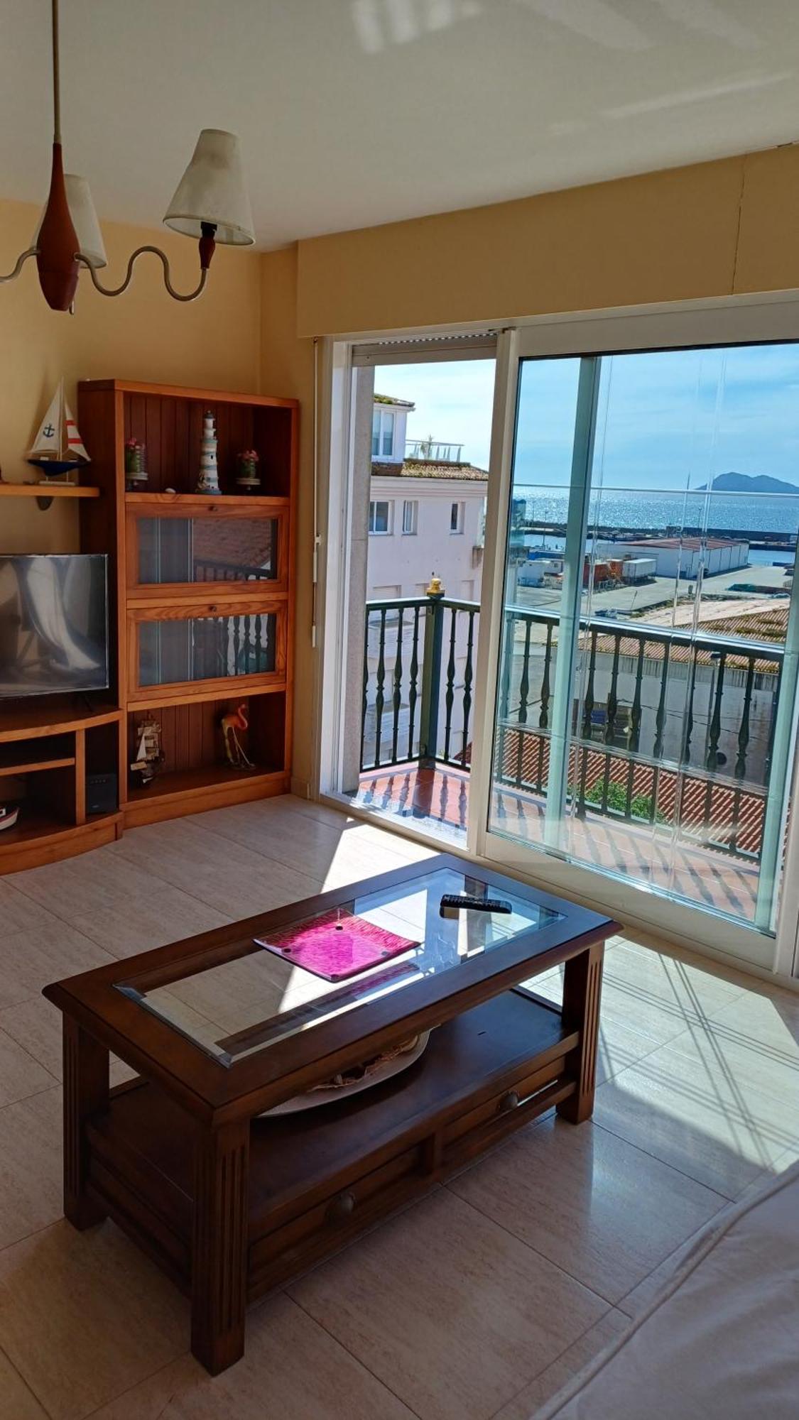 Appartamento Casa Marino Portosín Esterno foto